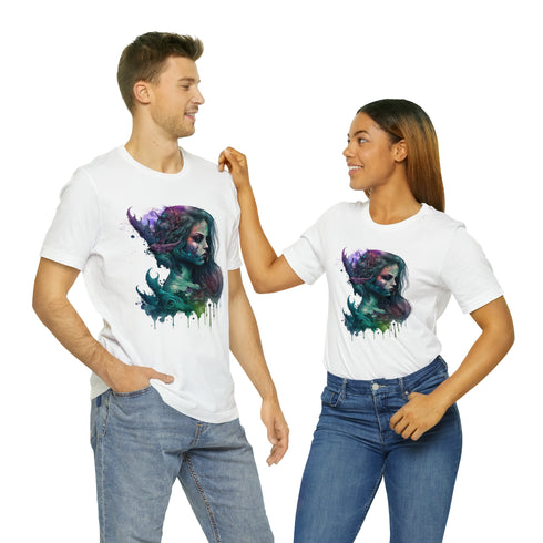 Beauty of the Deep - Short Sleeve Tee